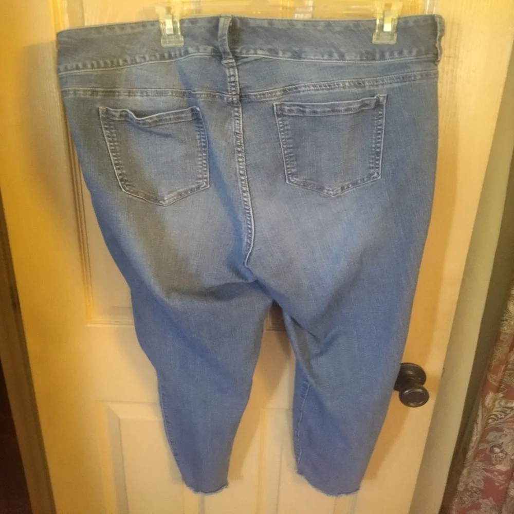 NWOT Plus Size Jeans